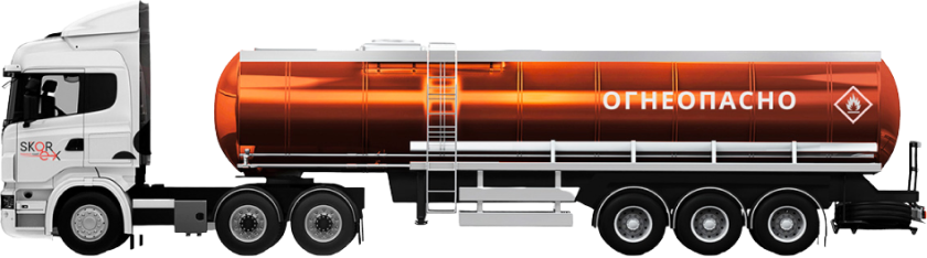 Oil Truck