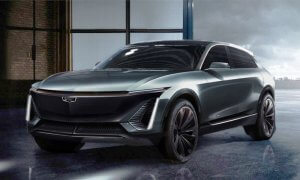 electromobile-cadillac-ev